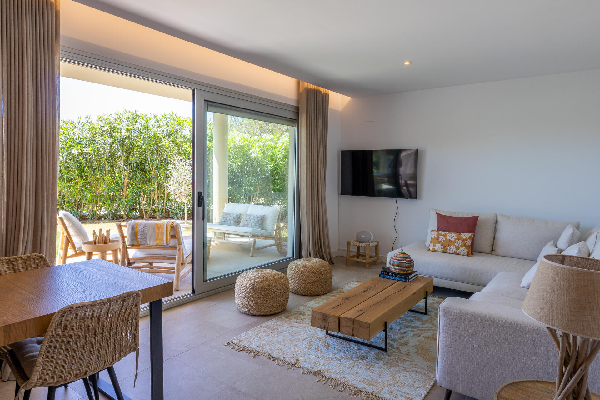 Apartment -
                        Mijas -
                        3 bedrooms -
                        6 persons