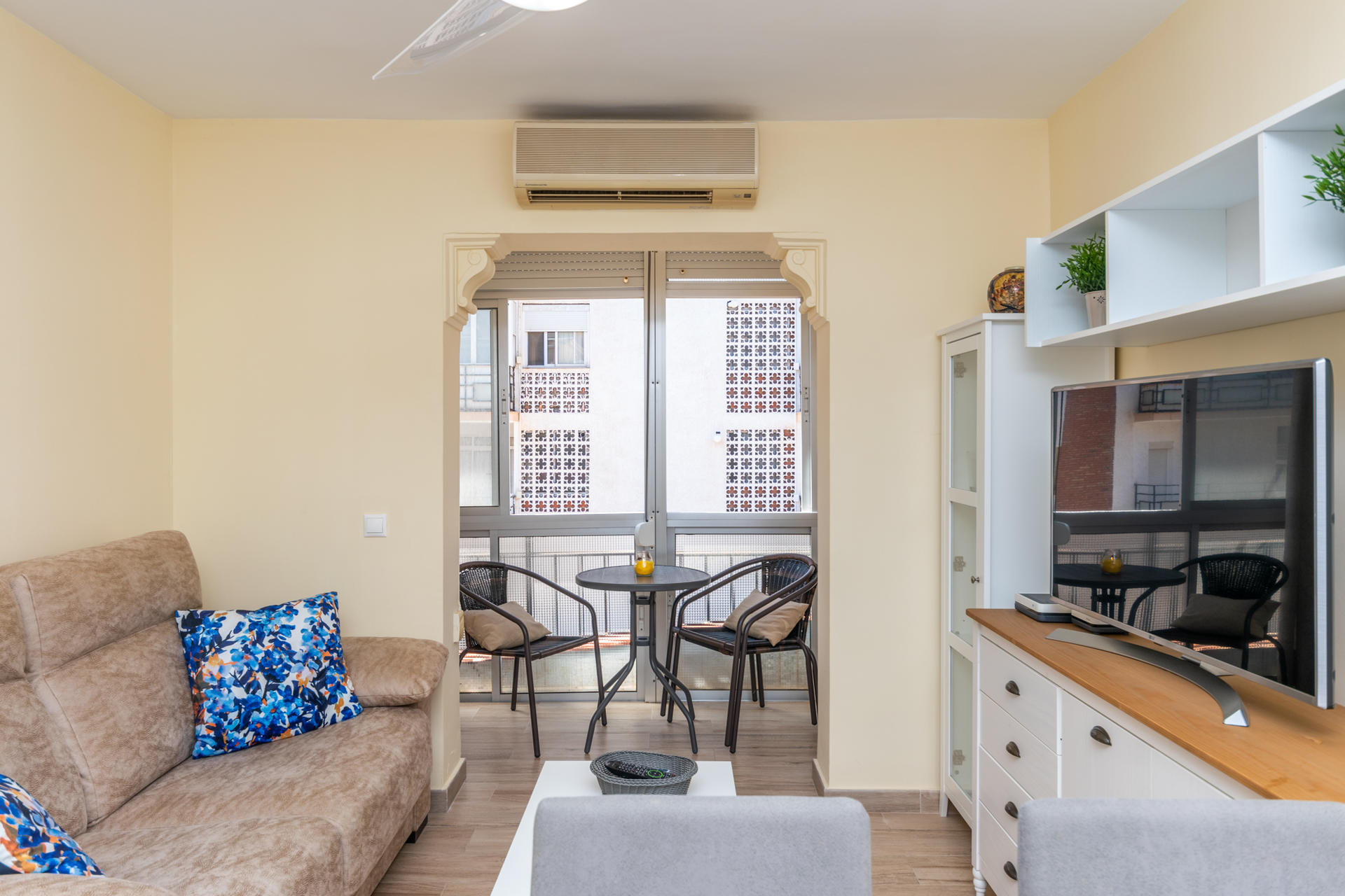 Apartment - Fuengirola - 1 bedrooms - 4 persons